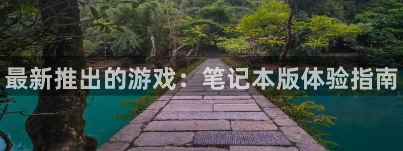 bbin视讯官网登录注册账号：最新推出的游戏：笔记本版体验指南