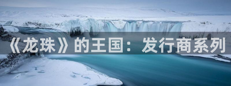 陕西bbin视讯子文化创意有限公司有什么游戏：《龙珠》的王国：发行商系列