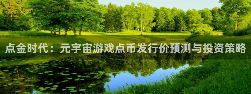 bbin视讯官网登录注册不了怎么回事：点金时代：元宇宙游戏点币发行价预测与投资策略